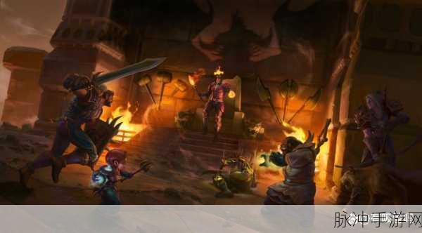 魔兽世界幕后团队往事揭秘,匠心独运,铸就经典