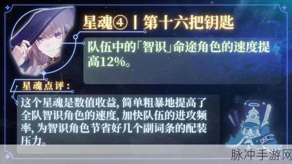 崩坏星穹铁道黑塔攻略,解锁高效配队策略