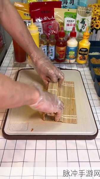 幻塔美食探索,鱼子酱寿司食谱配方全揭秘