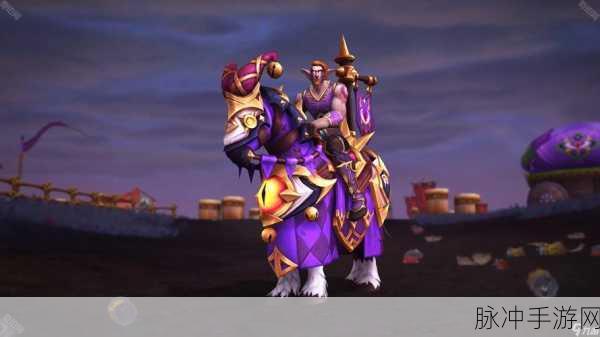2025年魔兽世界手游代码与装备深度全解析