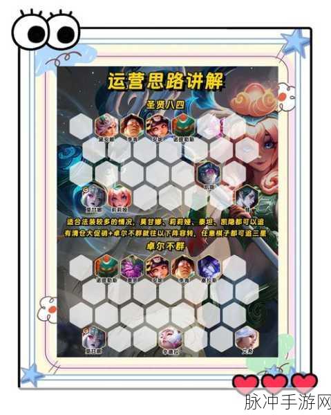 云顶之弈幸运赛规则全解析,助你赢取丰厚奖励