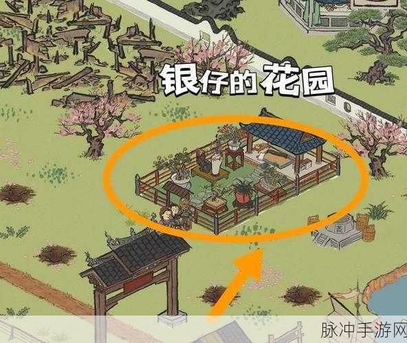 江南百景图桃花坞宝箱位置详解，探寻宝藏的秘密攻略