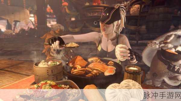 怪物猎人崛起，猫咪们的美食指南——猫饭推荐全攻略
