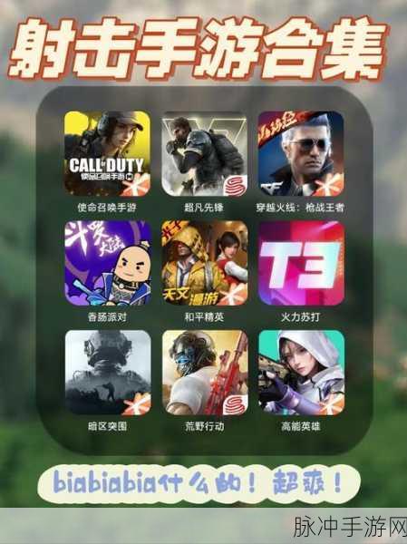永恒射击下载,探索极致好玩的射击类游戏新境界
