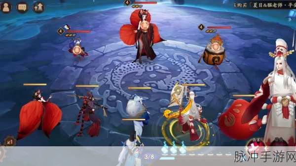 阴阳师手游攻略,揭秘二筒瓷出千背后的式神真相