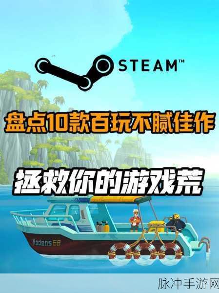 Steam上支持中文且耐玩的单机手游精选