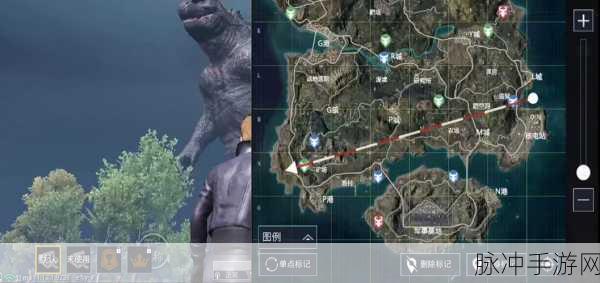 和平精英游戏中哥斯拉击杀可能性及其独特特点全面攻略解析