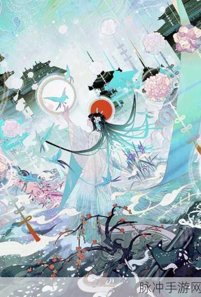 阴阳师百闻牌神花鸟卷全新上线时间揭秘，游戏新篇章盛大开启