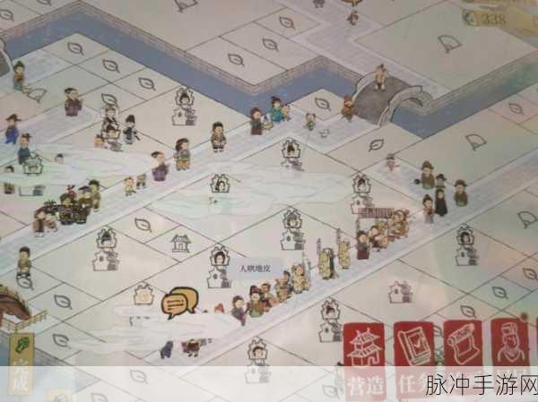 江南百景图竹林迷宫通关全攻略,限时探险竹林迷宫路线走法详解