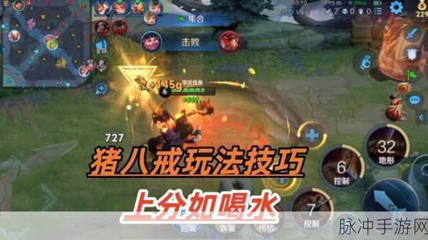 八戒荣耀出击,王者荣耀八戒攻略深度剖析与实战指南