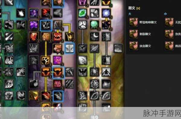 魔兽世界怀旧服骑士练级天赋全攻略