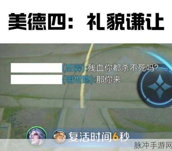 手游文明指南，不文明行为造成的后果及应对策略