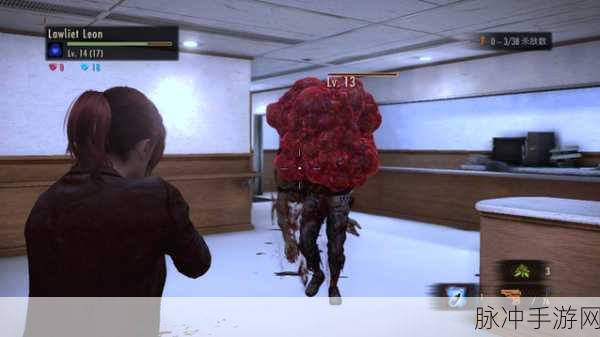 生化危机启示录2突袭模式人物选择深度剖析