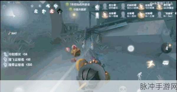 第五人格角色调整详情深度解析,手游公司的策略与优化