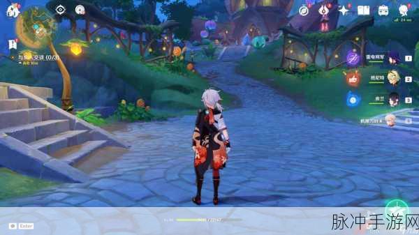 原神琉璃秘境小中见大,快速完成攻略详解