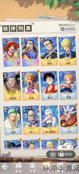 大航海探险物语,最新职业选择推荐指南,揭秘哪个角色成为新宠儿!