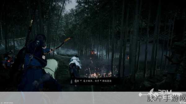 燕云十六声游戏佛灯长明任务全攻略及玩法深度解析