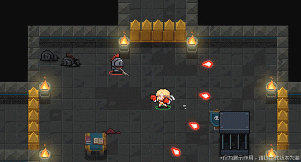 元气骑士武斗家深度解析,初始武器与战斗攻略