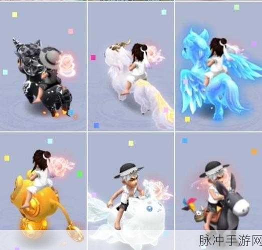 梦幻西游手游深度攻略，邂逅浪淘沙的梦幻天使猪全解析