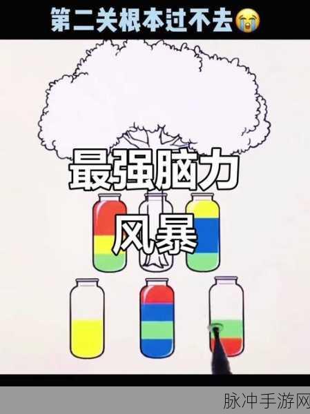 脑洞大清洗，解锁休闲画线类游戏的无限乐趣