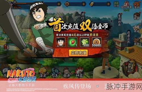 火影忍者手游,忍者大师活动攻略详解与技巧全面分享
