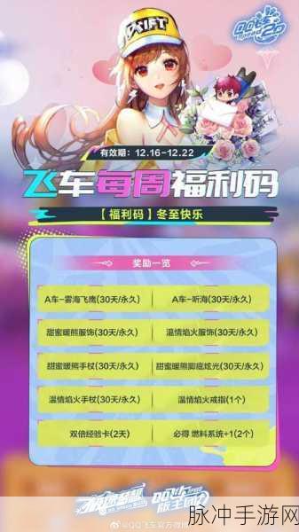 QQ飞车手游点券高效获取攻略,全面揭秘刷点券任务活动,助你驰骋赛道成为领跑者