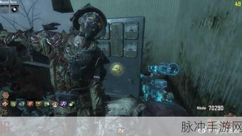 使命召唤9僵尸模式DLC4,起源彩蛋全攻略
