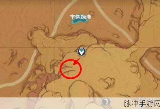原神沙狐捕捉位置全解析，助你轻松找到沙漠中的灵动身影