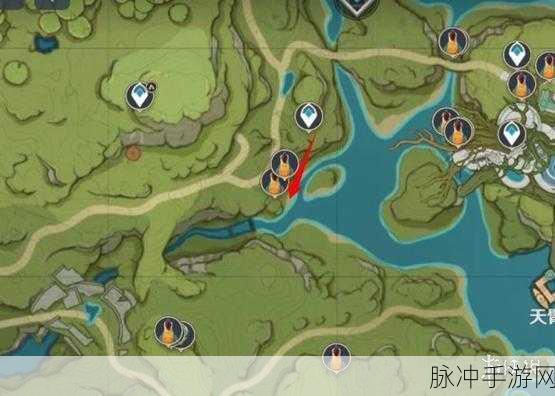 原神沙狐捕捉位置全解析,助你轻松找到沙漠中的灵动身影