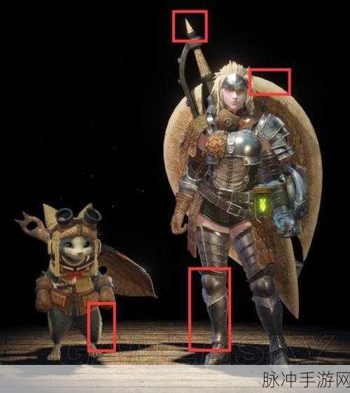 怪物猎人世界手游抗锯齿设置方法深度解析