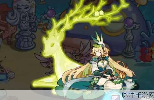 奥奇传说手游辛西娅获取攻略及角色深度解析