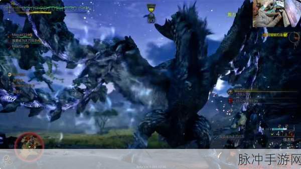 怪物猎人P3弓术精髓移植,全新手游版本更新详解