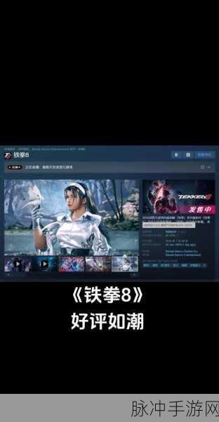 铁拳格斗最新版下载，解锁休闲动作格斗类手游新体验