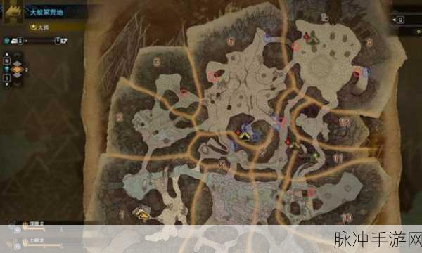 孤岛深处怪物猎人，深入洞窟的素材采集全攻略