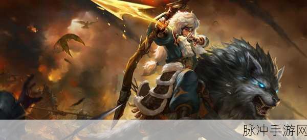 王者荣耀成吉思汗技能深度解析与实战技巧