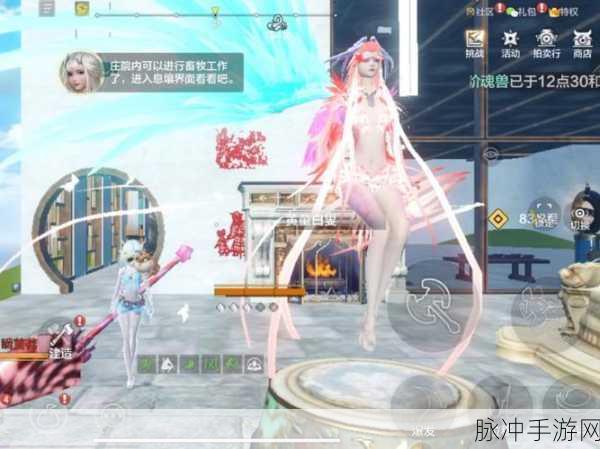 妄想山海博物问答全攻略,解锁知识宝库,赢取丰厚奖励