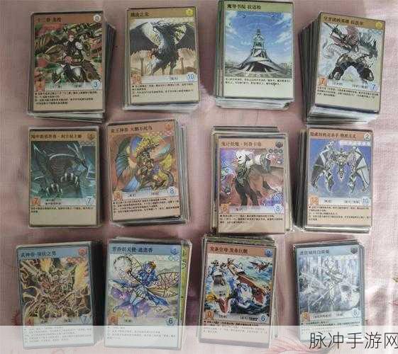 游戏王动画系列全解析，手游公司视角下的经典回顾与攻略数据