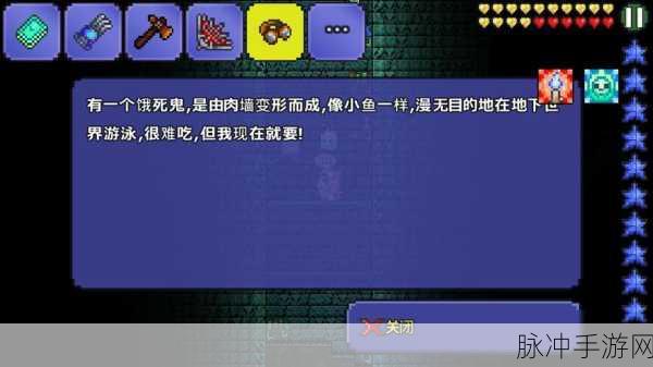 泰拉瑞亚手游攻略,渔夫走了?别担心,这里有解决方案!