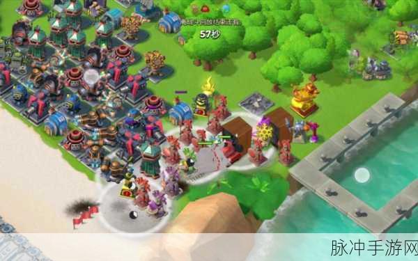 海岛奇兵6本高效防守阵型深度推荐及策略布局全解析