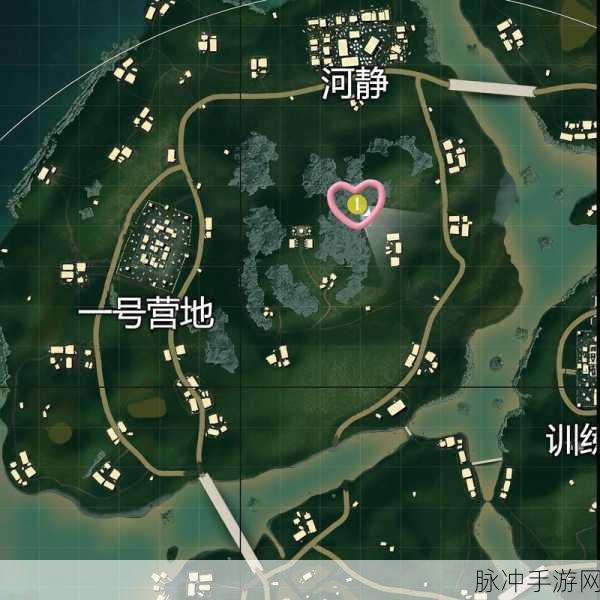和平精英营地深度解析，功能、用途与玩家社区全攻略