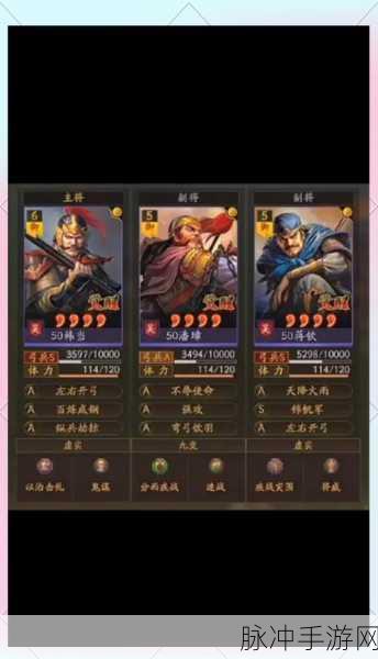 少年三国志新手吴国攻略,深度剖析吴国推图策略与技巧