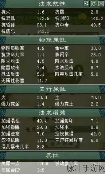大话西游2男鬼攻略，抗浩然抗反震戒指实战解析