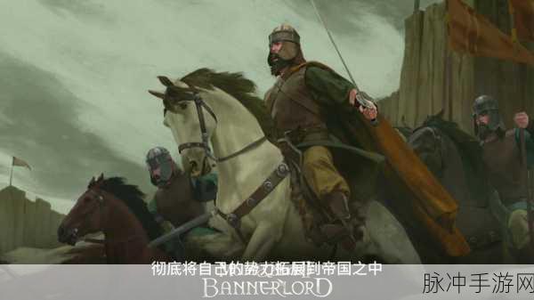 骑砍世界的光与影,我为何选择加入黑暗阵营的深度解析