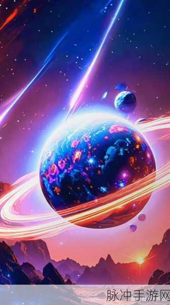 太空漫游手机版,探索无限建造挑战的星际之旅