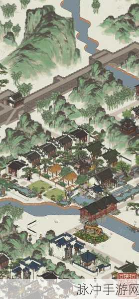 江南百景图深度攻略,江南画笔刷新位置全解析