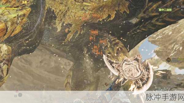 怪物猎人崛起盾斧解放斩全新攻略详解,深度解析盾斧技能与实战运用策略