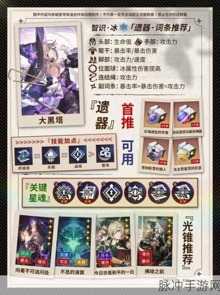 幻塔手游体力最大收益规划指南,材料产出与体力消耗深度解析