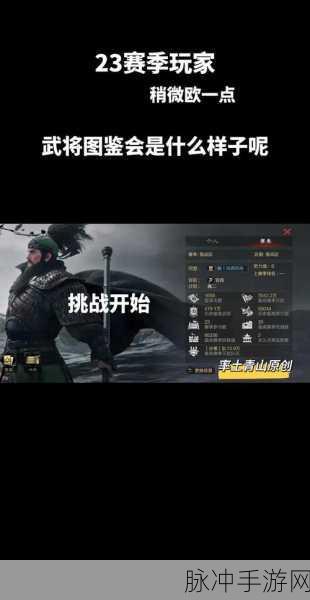 率土之滨巅峰对决，揭秘最强武将的荣耀征途