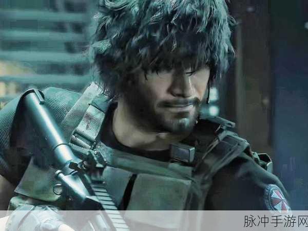 盘点生化危机手游中的10位魅力男性角色，卡洛斯颜值巅峰，里昂性格另类解读
