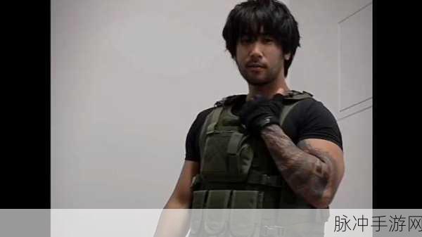 盘点生化危机手游中的10位魅力男性角色,卡洛斯颜值巅峰,里昂性格另类解读